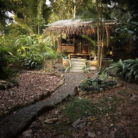 Villa Cafe De La Suerte Pavones  Exterior foto